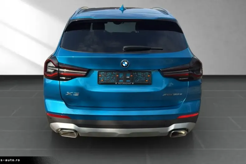 BMW X3 (Seria X) din 2022 cu 28.600 km - oferta BMW192619 - foto 4