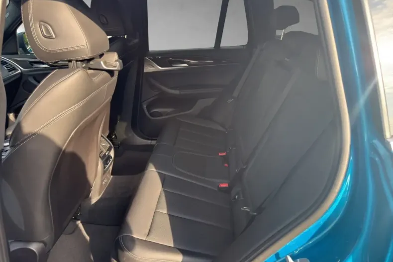 BMW X3 (Seria X) din 2022 cu 28.600 km - oferta BMW192619 - foto 8