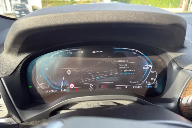 BMW X3 (Seria X) din 2022 cu 28.600 km - oferta BMW192619 - foto 16