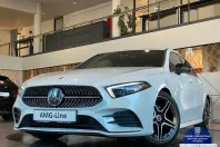 Mercedes-Benz A 200 (Clasa A) din 2022 cu 64.055 km - oferta MER192621 - foto 1
