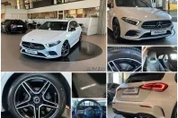 Mercedes-Benz A 200 (Clasa A) din 2022 cu 64.055 km - oferta MER192621 - foto 10