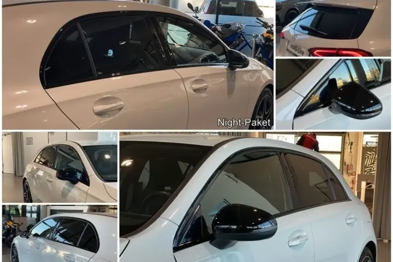 Mercedes-Benz A 200 (Clasa A) din 2022 cu 64.055 km - oferta MER192621 - foto 11