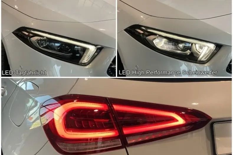 Mercedes-Benz A 200 (Clasa A) din 2022 cu 64.055 km - oferta MER192621 - foto 12