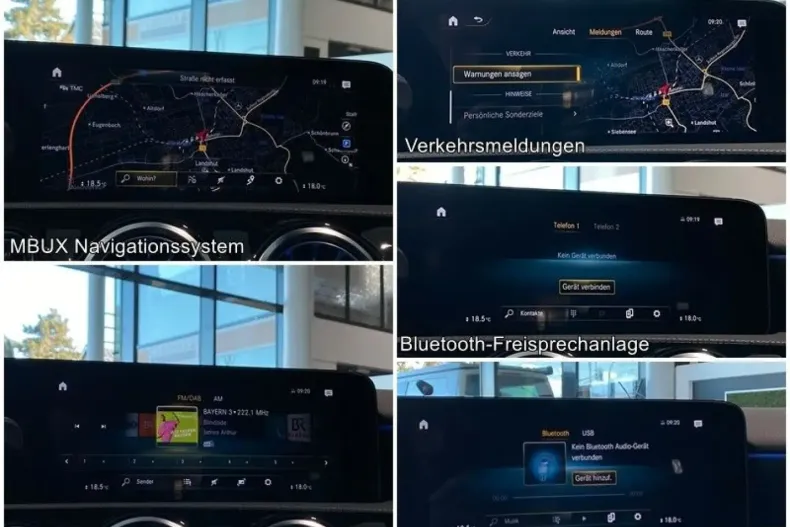 Mercedes-Benz A 200 (Clasa A) din 2022 cu 64.055 km - oferta MER192621 - foto 14