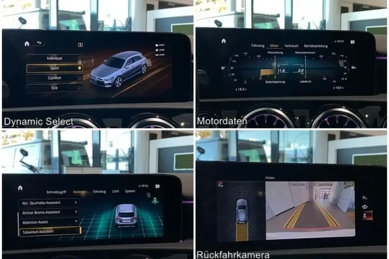 Mercedes-Benz A 200 (Clasa A) din 2022 cu 64.055 km - oferta MER192621 - foto 16