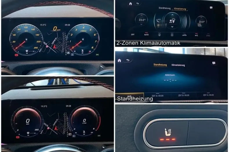 Mercedes-Benz A 200 (Clasa A) din 2022 cu 64.055 km - oferta MER192621 - foto 17