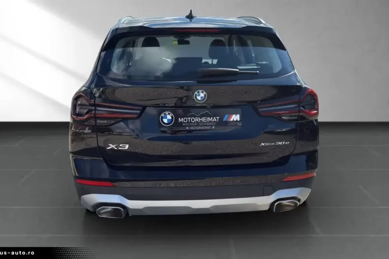 BMW X3 (Seria X) din 2022 cu 32.400 km - oferta BMW192623 - foto 6