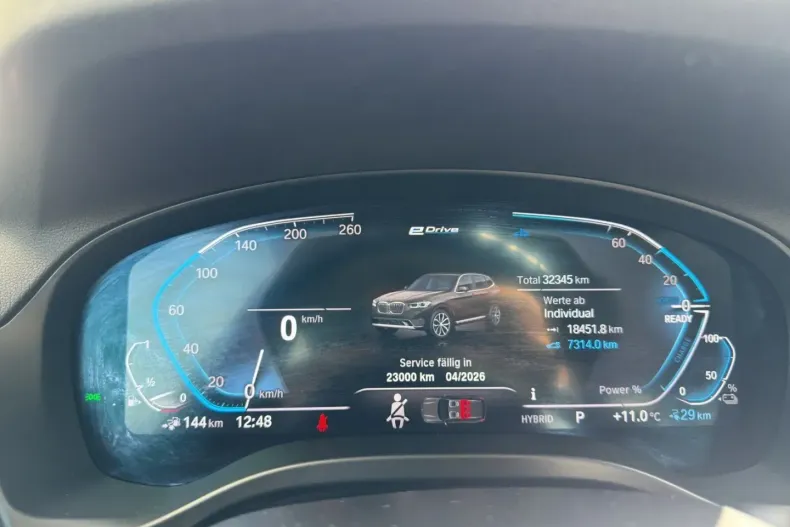 BMW X3 (Seria X) din 2022 cu 32.400 km - oferta BMW192623 - foto 15