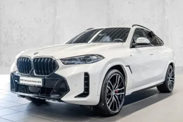 BMW X6 din 2024 - oferta BMW192625