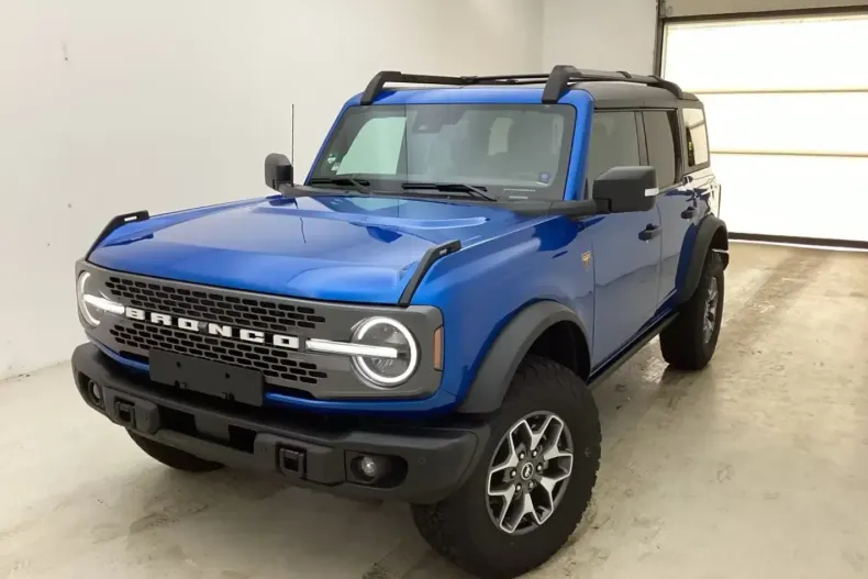 Ford Bronco din 2025 cu 16.950 km - oferta FOR192629 - foto 1