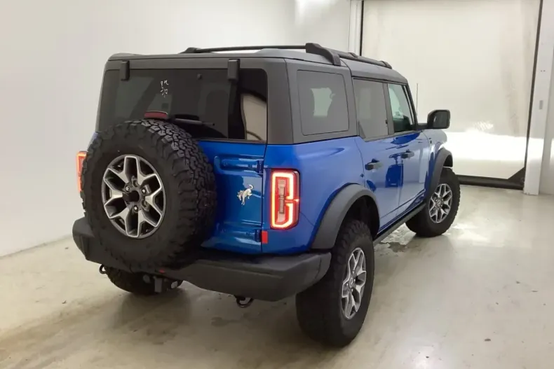 Ford Bronco din 2025 cu 16.950 km - oferta FOR192629 - foto 2