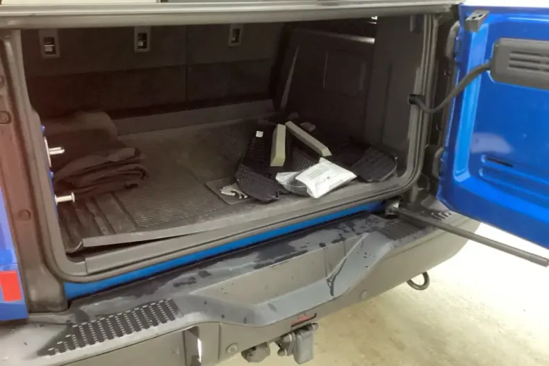 Ford Bronco din 2025 cu 16.950 km - oferta FOR192629 - foto 3