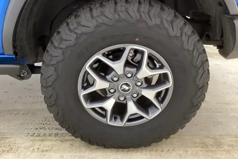 Ford Bronco din 2025 cu 16.950 km - oferta FOR192629 - foto 4