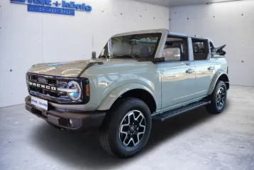 Ford Bronco din 2022 - oferta FOR192632