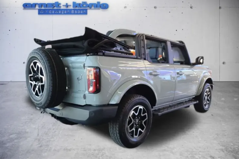 Ford Bronco din 2022 cu 40.000 km - oferta FOR192632 - foto 3