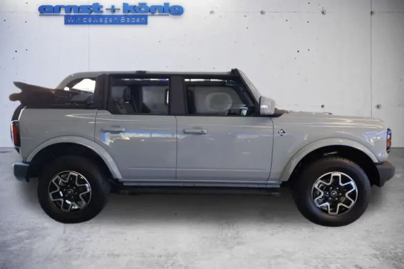 Ford Bronco din 2022 cu 40.000 km - oferta FOR192632 - foto 4