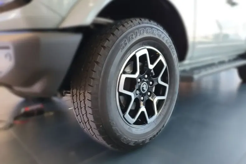 Ford Bronco din 2022 cu 40.000 km - oferta FOR192632 - foto 7