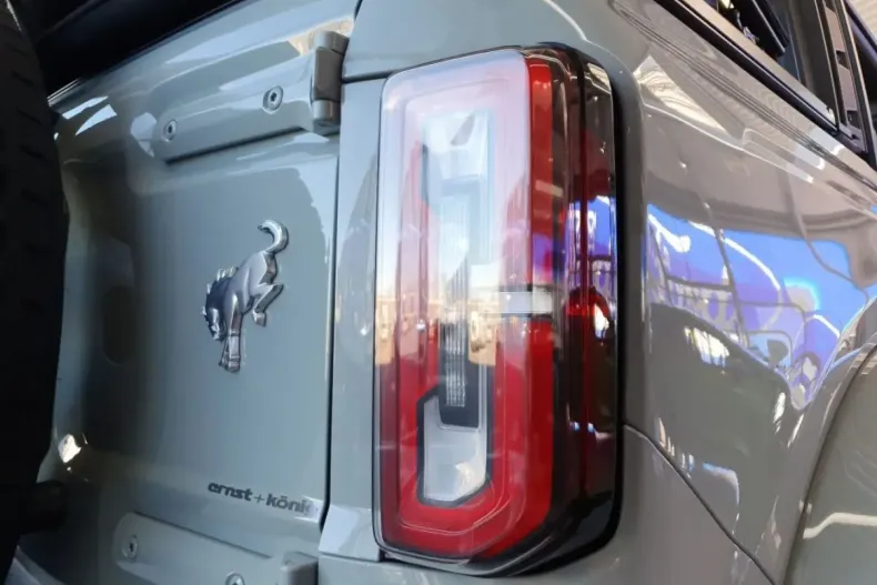 Ford Bronco din 2022 cu 40.000 km - oferta FOR192632 - foto 8