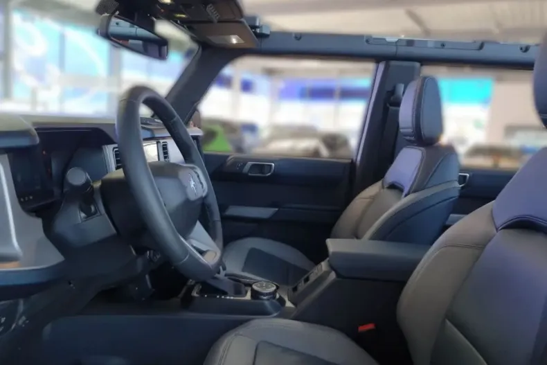 Ford Bronco din 2022 cu 40.000 km - oferta FOR192632 - foto 9