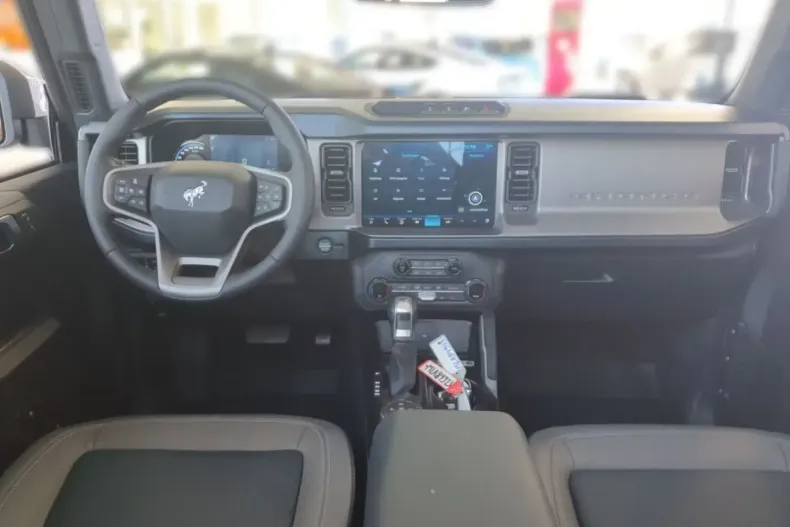 Ford Bronco din 2022 cu 40.000 km - oferta FOR192632 - foto 10