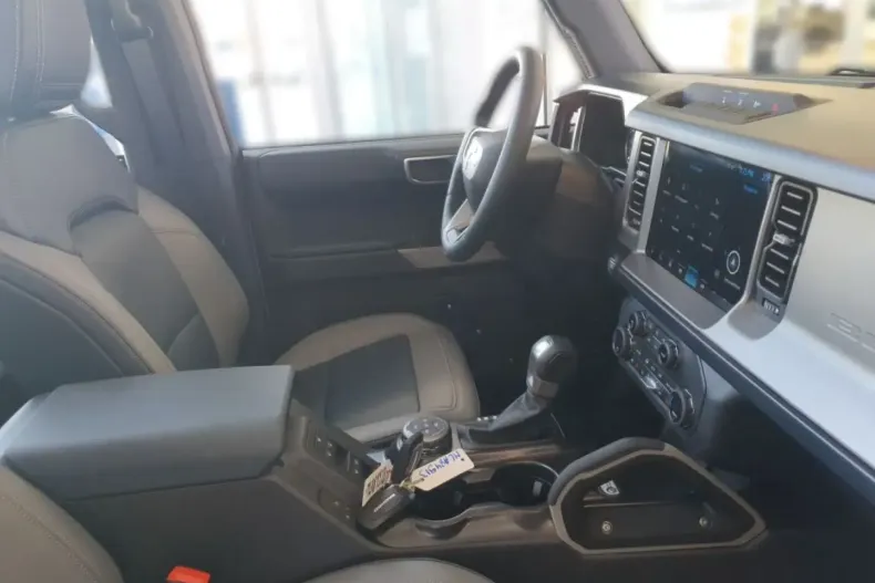 Ford Bronco din 2022 cu 40.000 km - oferta FOR192632 - foto 11