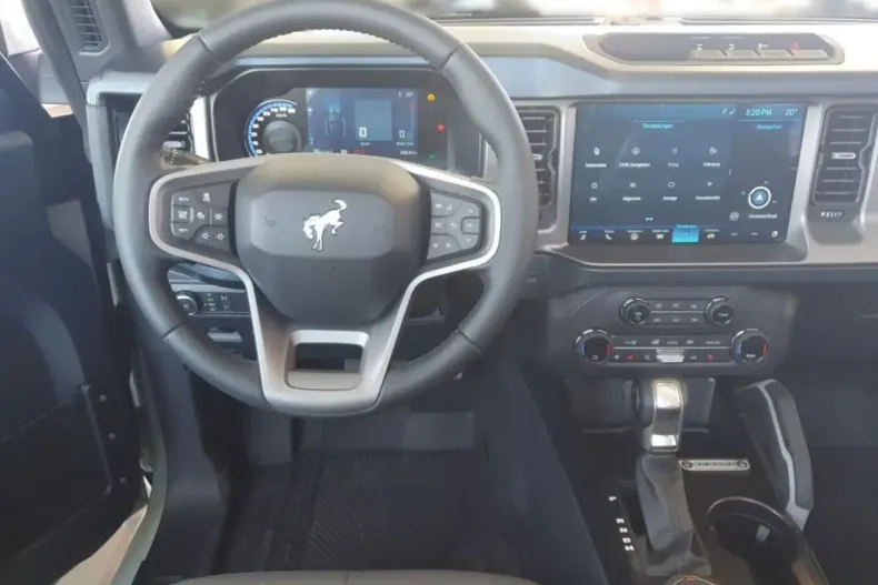 Ford Bronco din 2022 cu 40.000 km - oferta FOR192632 - foto 13