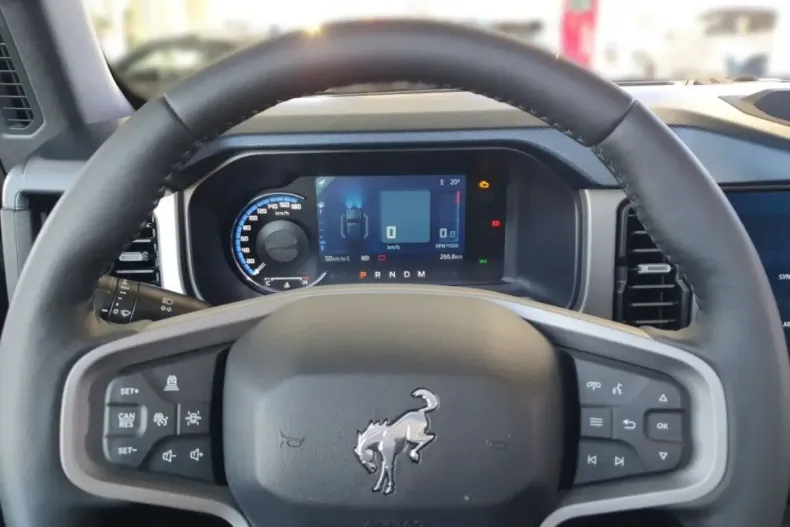 Ford Bronco din 2022 cu 40.000 km - oferta FOR192632 - foto 15