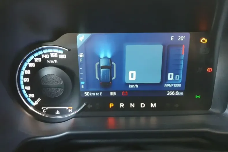 Ford Bronco din 2022 cu 40.000 km - oferta FOR192632 - foto 16