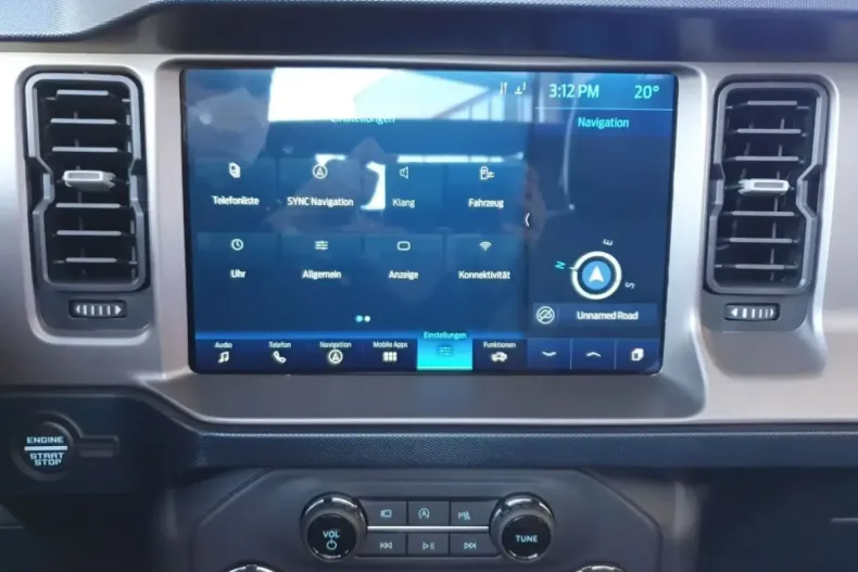 Ford Bronco din 2022 cu 40.000 km - oferta FOR192632 - foto 17