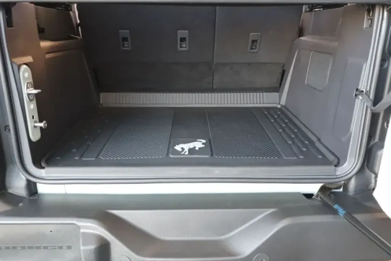 Ford Bronco din 2022 cu 40.000 km - oferta FOR192632 - foto 20