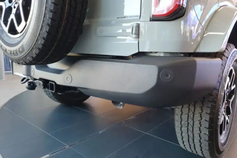 Ford Bronco din 2022 cu 40.000 km - oferta FOR192632 - foto 23