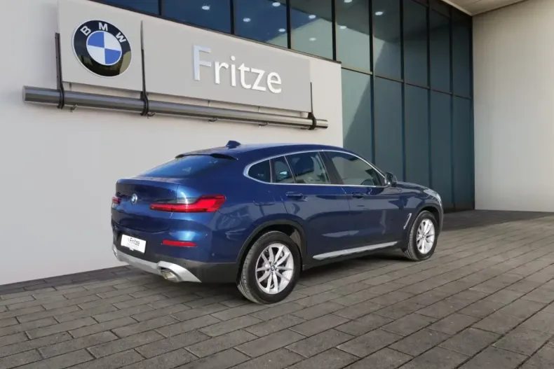 BMW X4 (Seria X) din 2023 cu 36.758 km - oferta BMW192633 - foto 1