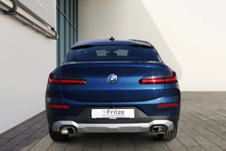 BMW X4 (Seria X) din 2023 cu 36.758 km - oferta BMW192633 - foto 6