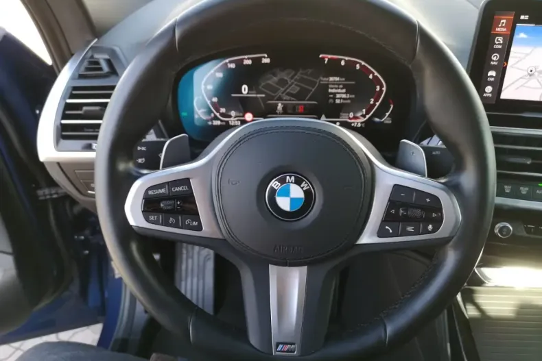 BMW X4 (Seria X) din 2023 cu 36.758 km - oferta BMW192633 - foto 12