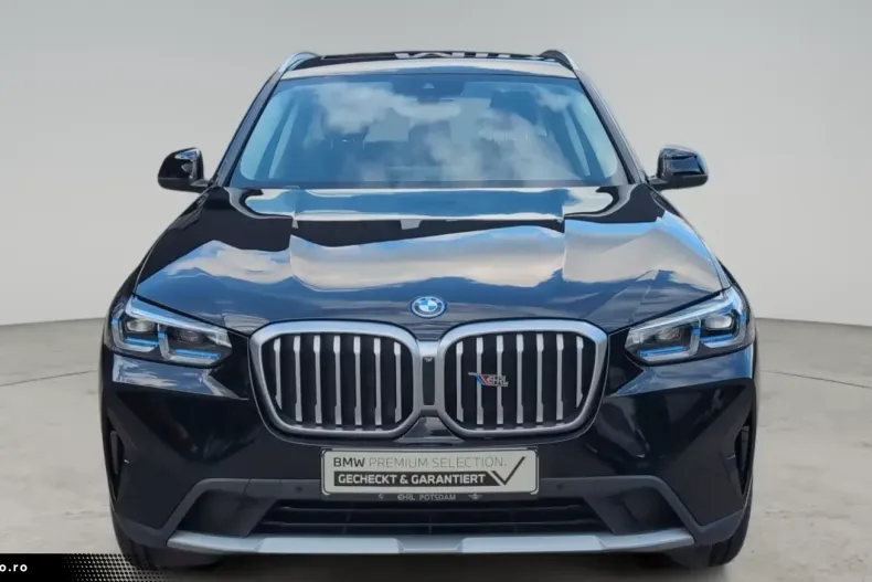 BMW X3 (Seria X) din 2022 cu 33.465 km - oferta BMW192634 - foto 2