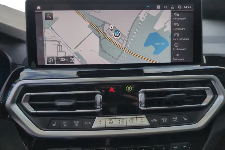 BMW X3 (Seria X) din 2022 cu 33.465 km - oferta BMW192634 - foto 12