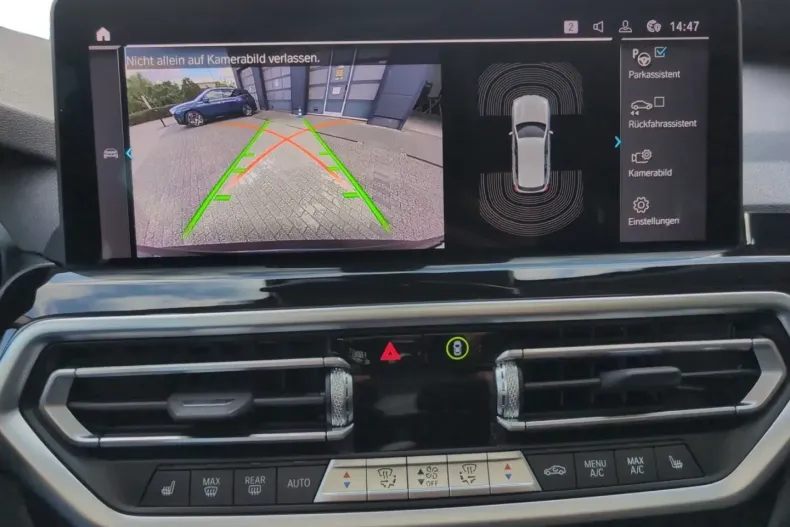 BMW X3 (Seria X) din 2022 cu 33.465 km - oferta BMW192634 - foto 14