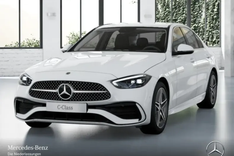 Mercedes-Benz C 200 (Clasa C) din 2025 cu 13.500 km - oferta MER192635 - foto 1