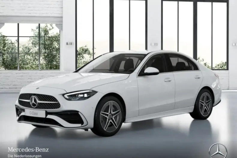 Mercedes-Benz C 200 (Clasa C) din 2025 cu 13.500 km - oferta MER192635 - foto 2