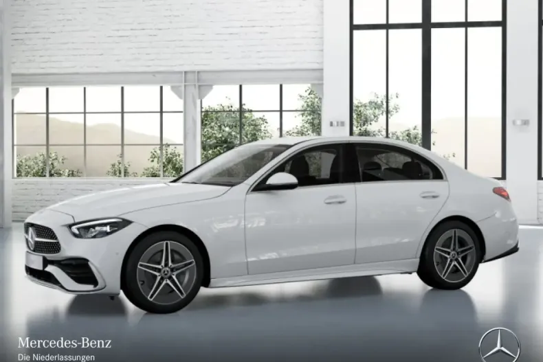 Mercedes-Benz C 200 (Clasa C) din 2025 cu 13.500 km - oferta MER192635 - foto 3