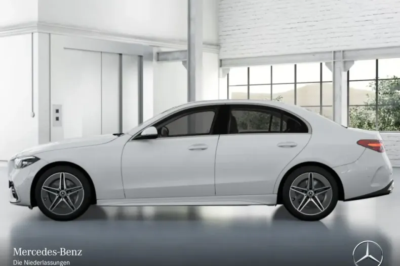 Mercedes-Benz C 200 (Clasa C) din 2025 cu 13.500 km - oferta MER192635 - foto 5