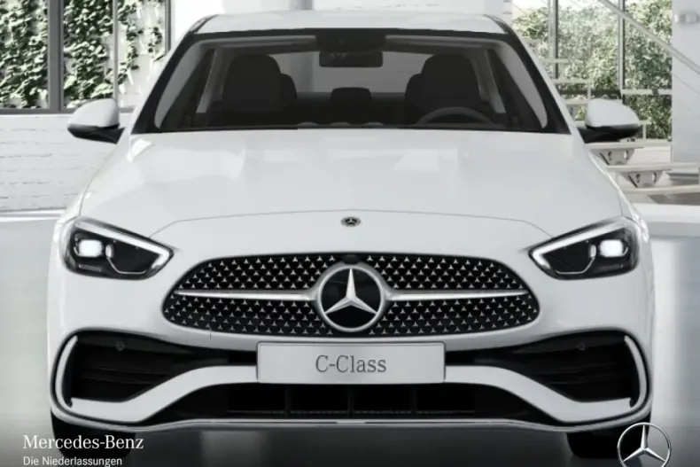 Mercedes-Benz C 200 (Clasa C) din 2025 cu 13.500 km - oferta MER192635 - foto 6