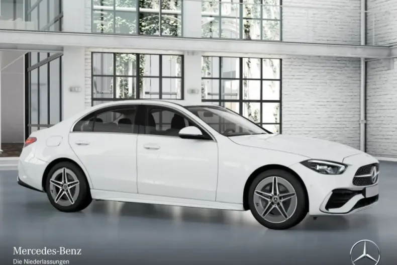 Mercedes-Benz C 200 (Clasa C) din 2025 cu 13.500 km - oferta MER192635 - foto 9