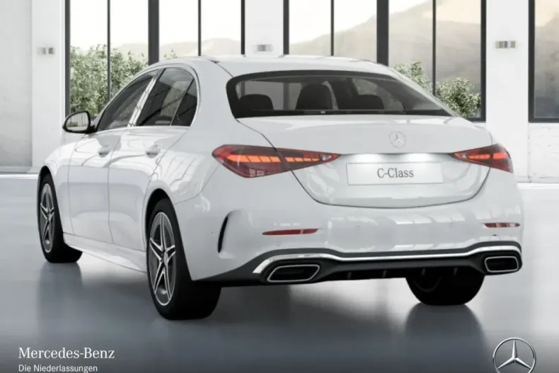 Mercedes-Benz C 200 (Clasa C) din 2025 cu 13.500 km - oferta MER192635 - foto 11