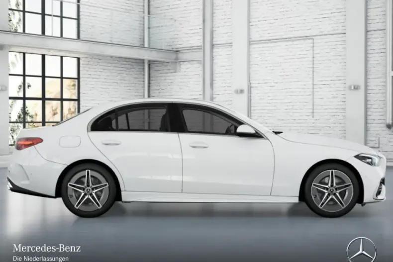 Mercedes-Benz C 200 (Clasa C) din 2025 cu 13.500 km - oferta MER192635 - foto 12