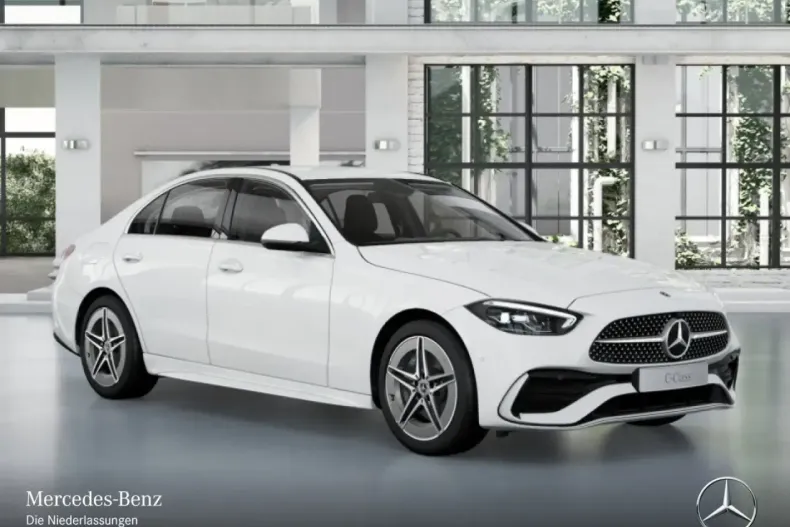 Mercedes-Benz C 200 (Clasa C) din 2025 cu 13.500 km - oferta MER192635 - foto 13