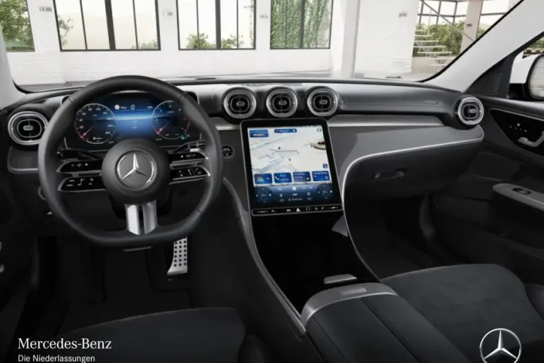 Mercedes-Benz C 200 (Clasa C) din 2025 cu 13.500 km - oferta MER192635 - foto 14