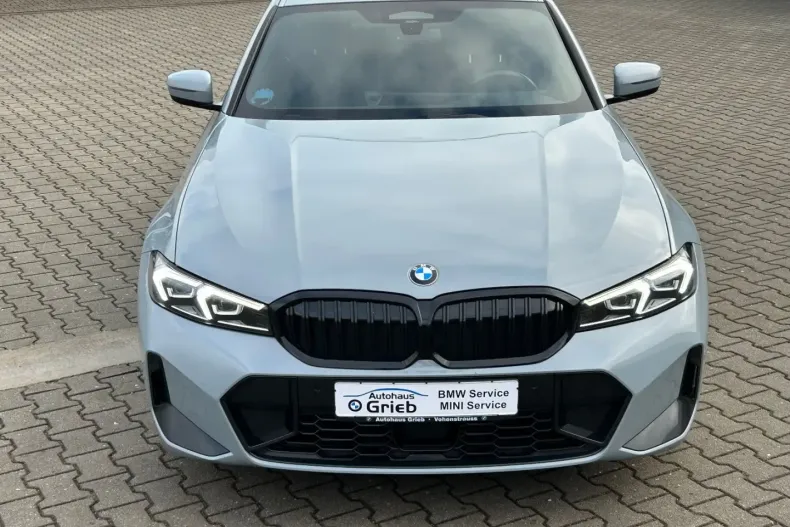 BMW 320 (Seria 3) din 2024 cu 51.200 km - oferta BMW192636 - foto 2