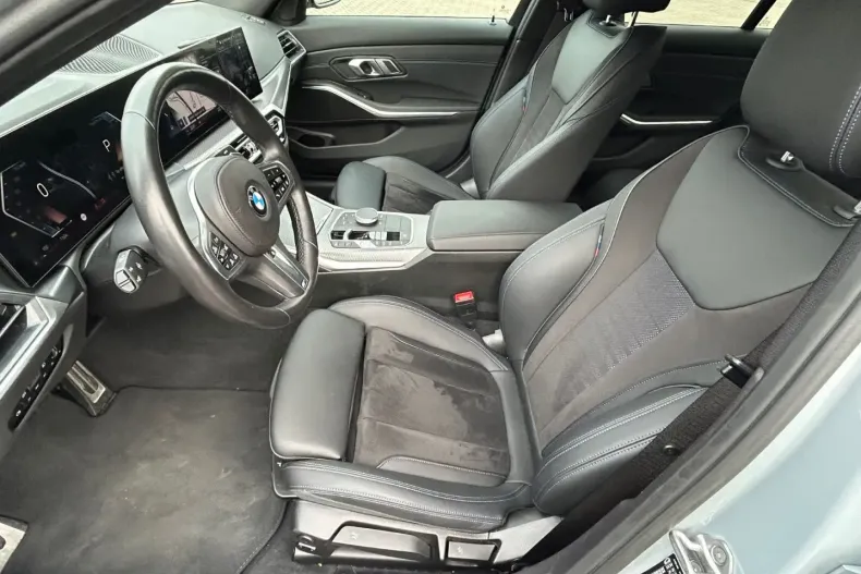 BMW 320 (Seria 3) din 2024 cu 51.200 km - oferta BMW192636 - foto 5