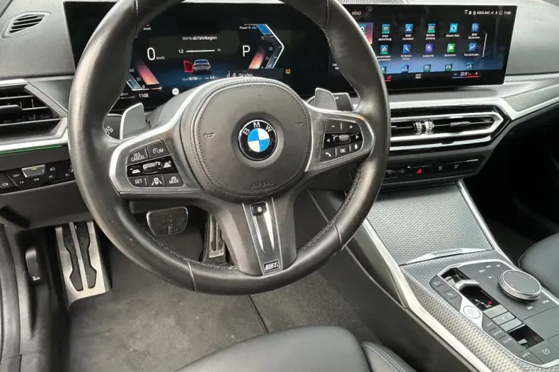 BMW 320 (Seria 3) din 2024 cu 51.200 km - oferta BMW192636 - foto 8